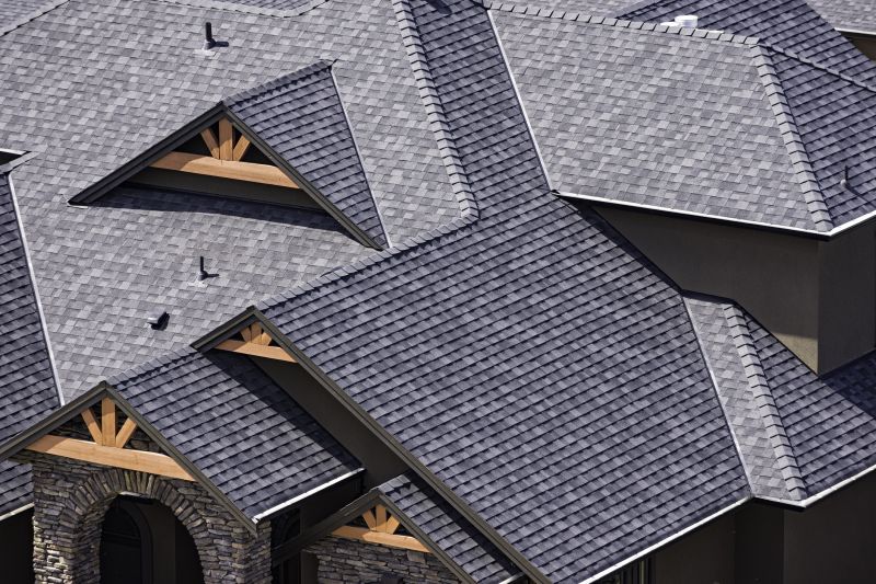 Asphalt Roof Replacement in Warwick, RI