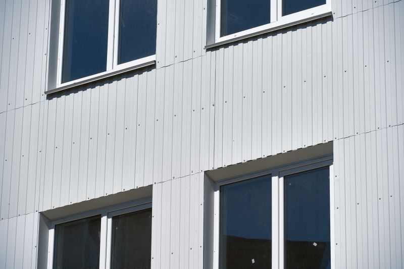 Experienced Commercial Siding Contractors