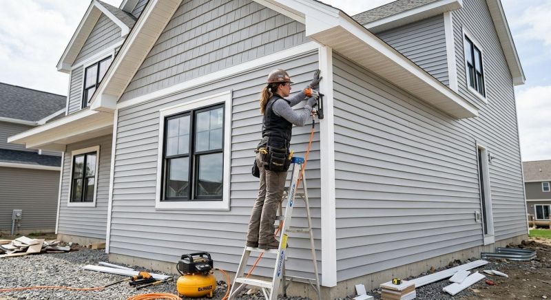 Increase Your Commercial Siding Installation Business with an AI Driven, Targeted Website