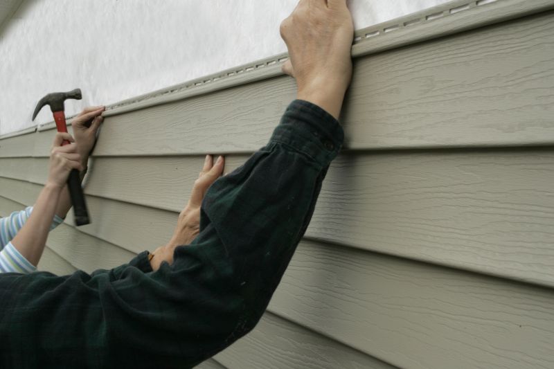 Contact About Commercial Siding Installation